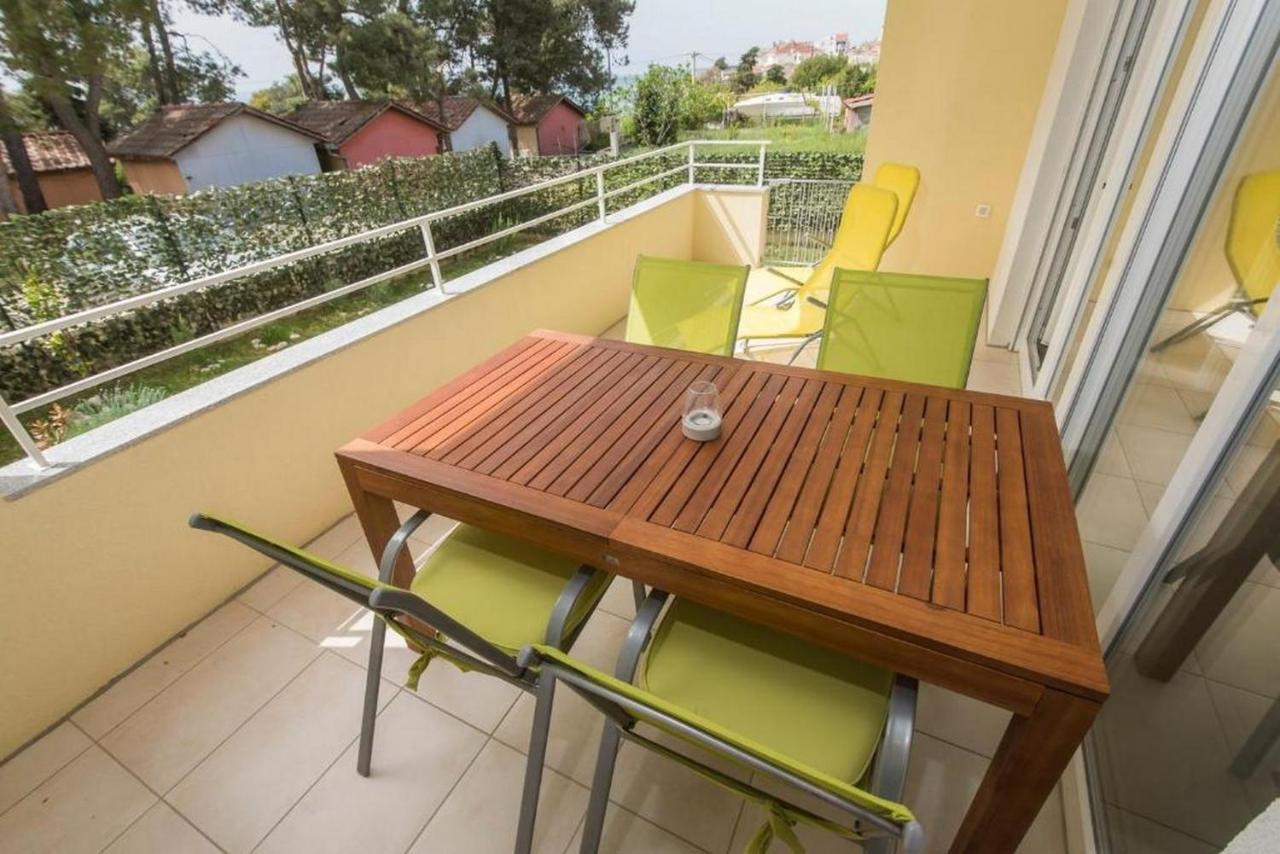 Apartments Villa Ema Zadar Exterior photo