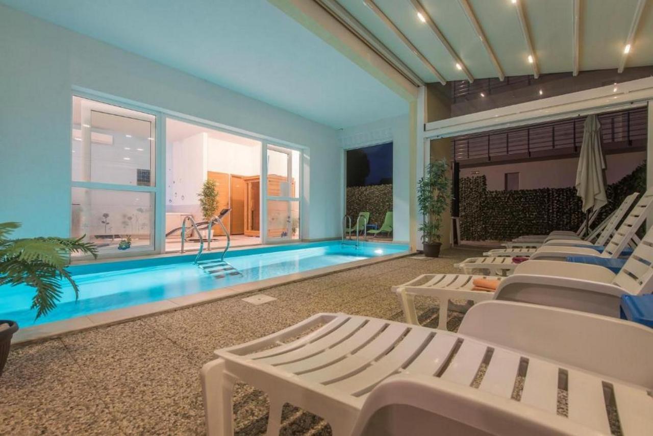 Apartments Villa Ema Zadar Exterior photo