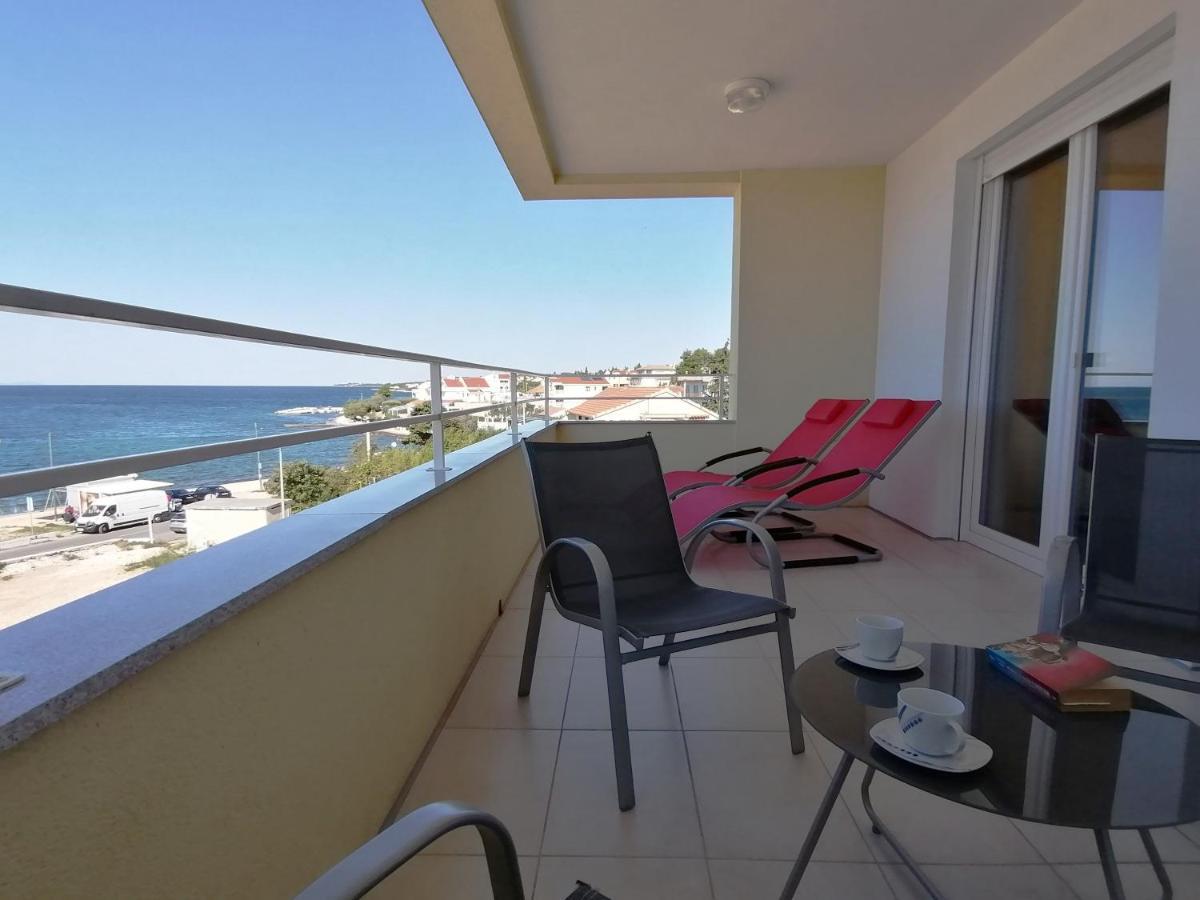 Apartments Villa Ema Zadar Exterior photo