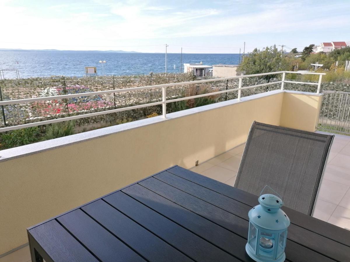 Apartments Villa Ema Zadar Exterior photo
