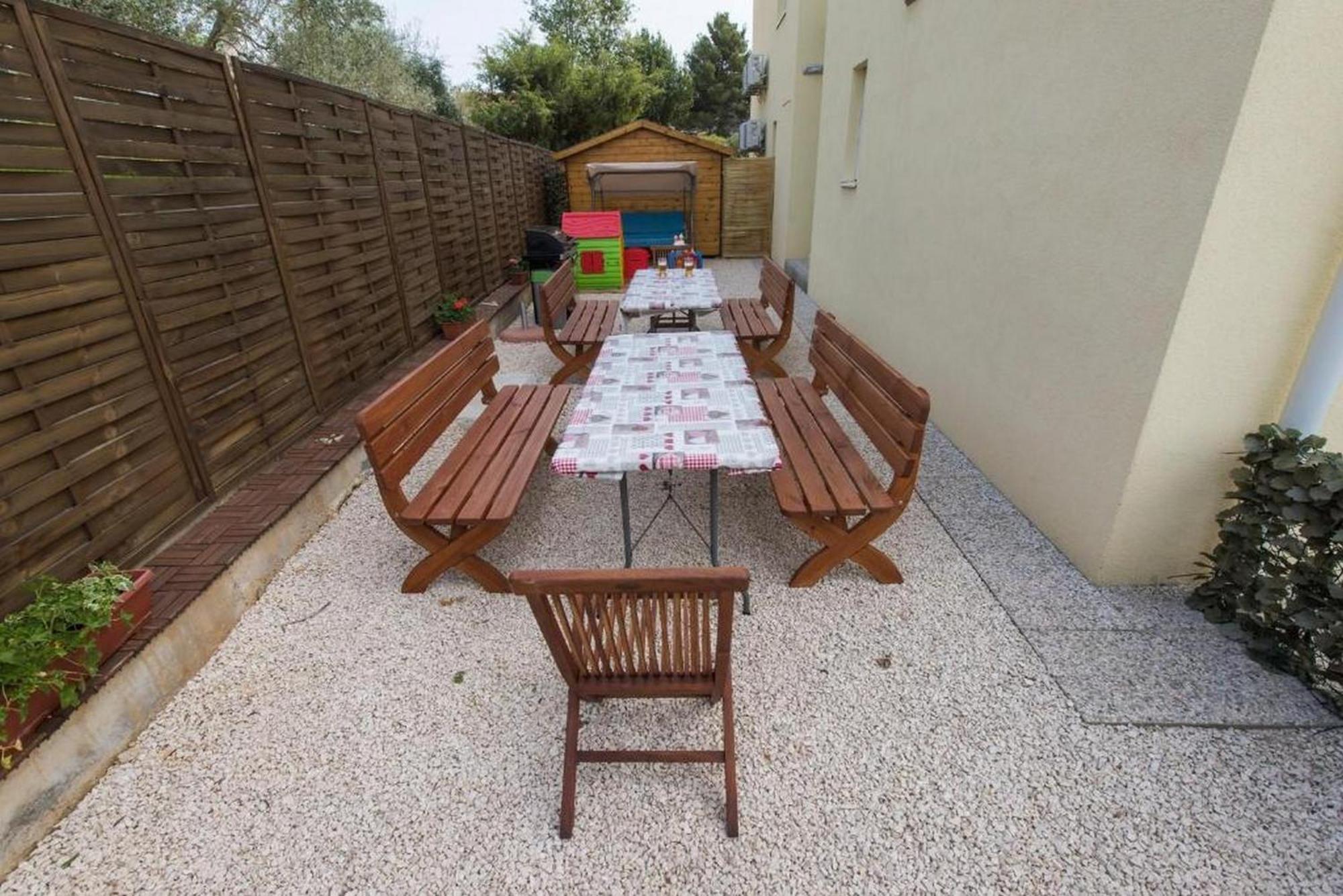 Apartments Villa Ema Zadar Room photo